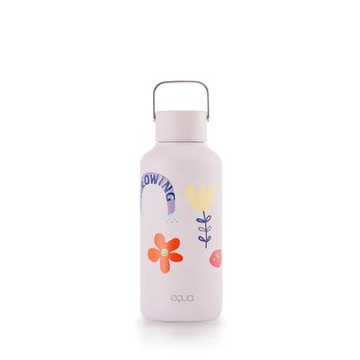 Timeless acélkulacs Flwr Pwr (600 ml)