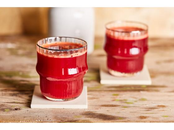 Alma-répa-cékla smoothie - perfekt immunerősítő