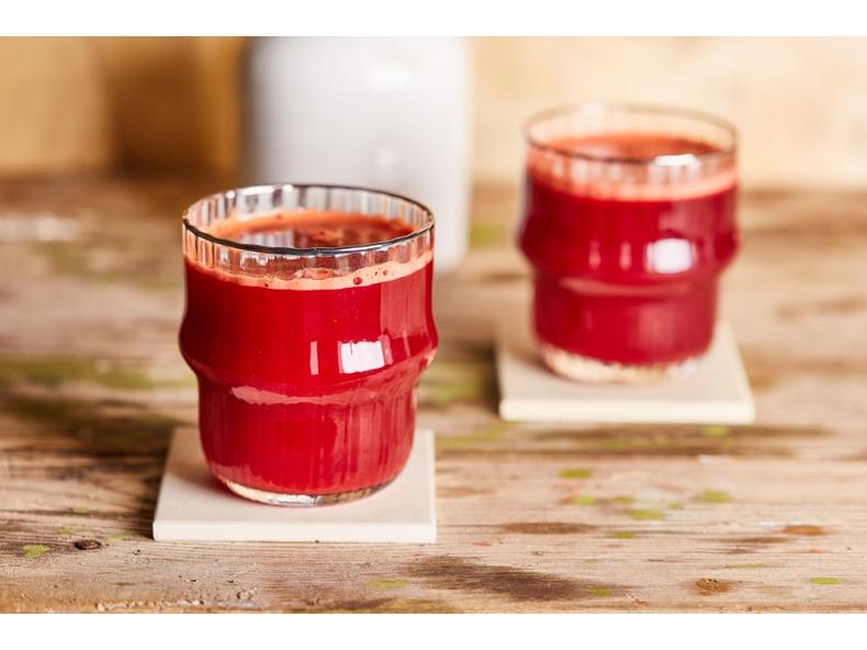 Alma-répa-cékla smoothie - perfekt immunerősítő