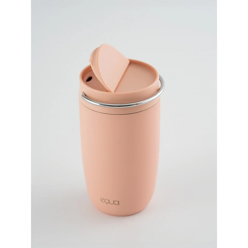 EQUA CUP, TERMOSZ BÖGRE, ROSE - 300 ML